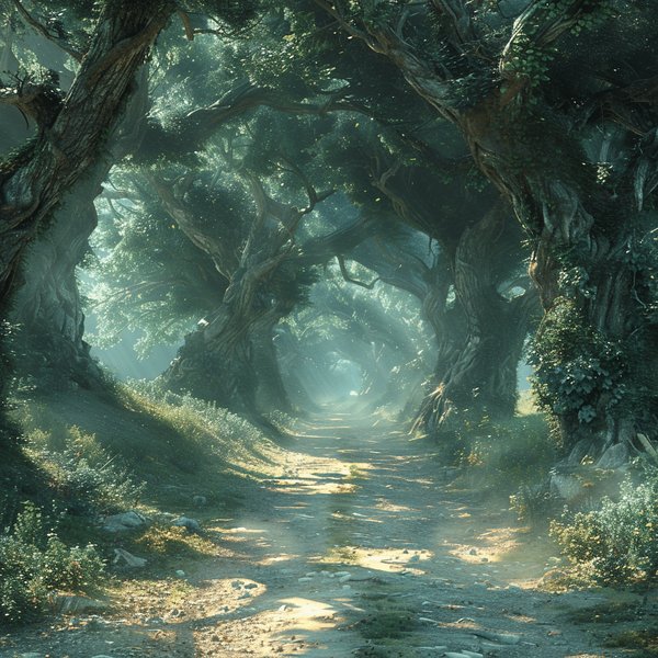 Explorez Brocéliande avec l'application de sa carte magique