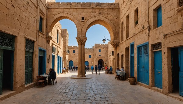 Essayer les merveilles d'essaouira : top astuces et conseils