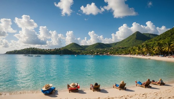 Escapade en martinique : 10 raisons de profiter du soleil